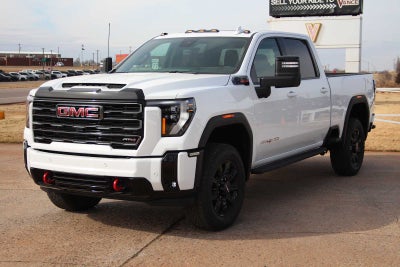 2026 GMC Sierra 2500HD AT4
