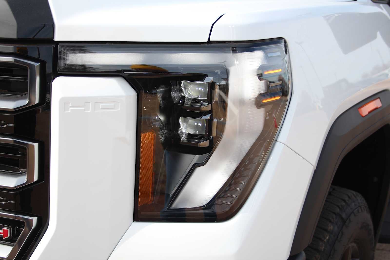 2026 GMC Sierra 2500HD AT4