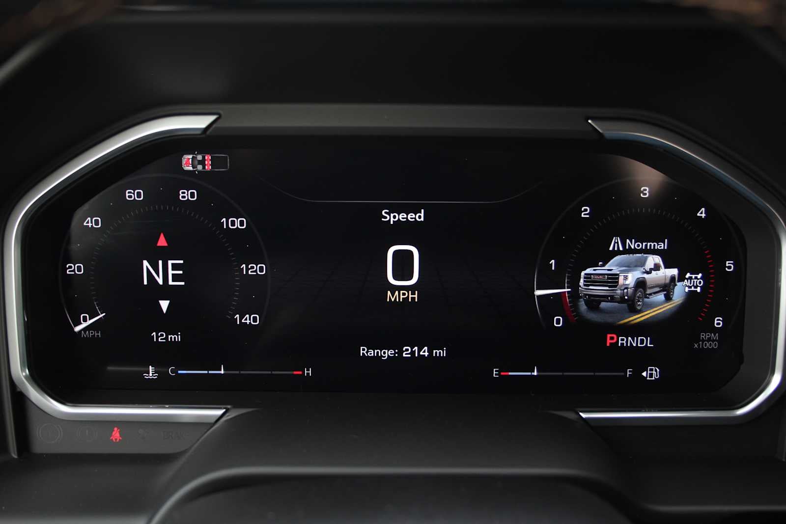 2026 GMC Sierra 2500HD AT4