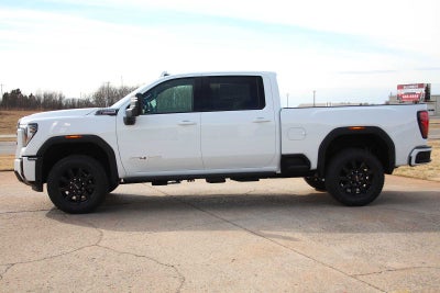 2026 GMC Sierra 2500HD AT4