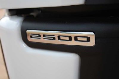 2026 GMC Sierra 2500HD AT4