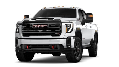 2026 GMC Sierra 2500HD AT4