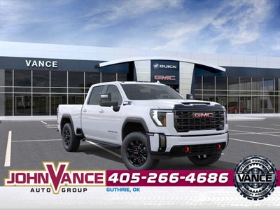 2026 GMC Sierra 2500HD AT4