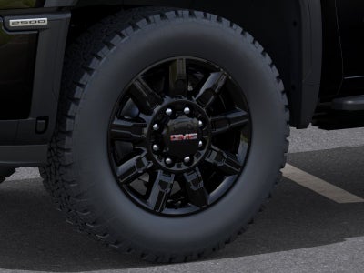 2026 GMC Sierra 2500HD AT4