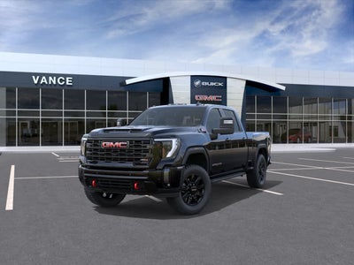 2026 GMC Sierra 2500HD AT4