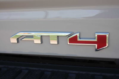 2026 GMC Sierra 2500HD AT4