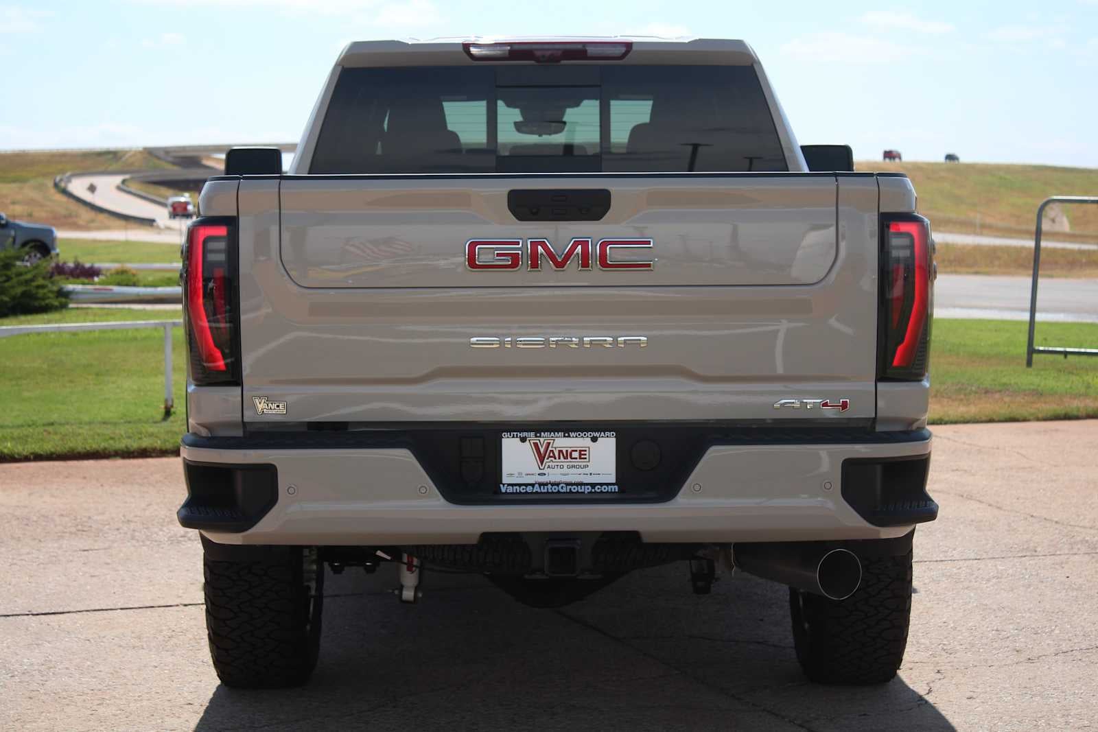 2026 GMC Sierra 2500HD AT4