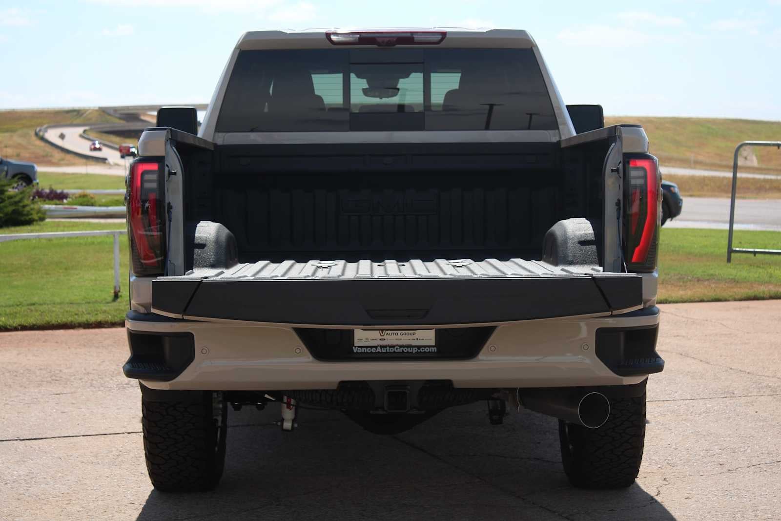 2026 GMC Sierra 2500HD AT4