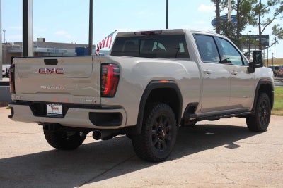 2026 GMC Sierra 2500HD AT4
