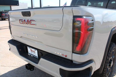 2026 GMC Sierra 2500HD AT4
