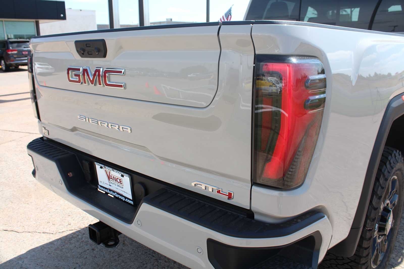 2026 GMC Sierra 2500HD AT4