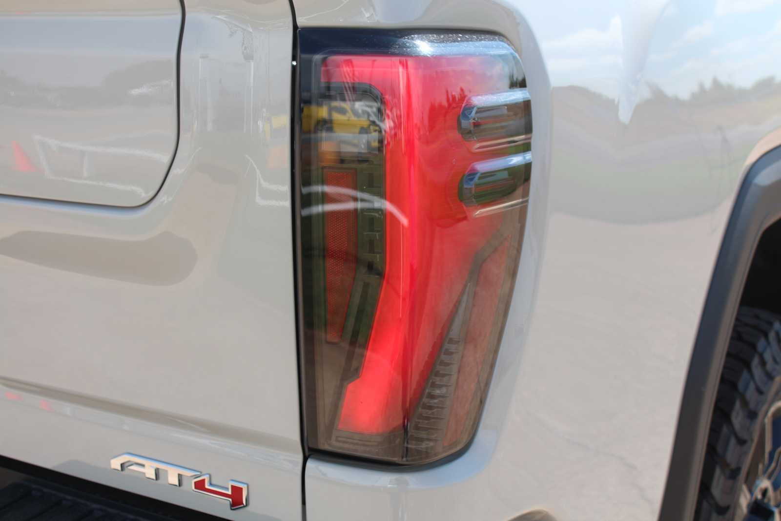 2026 GMC Sierra 2500HD AT4
