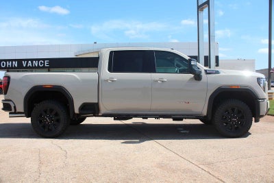 2026 GMC Sierra 2500HD AT4