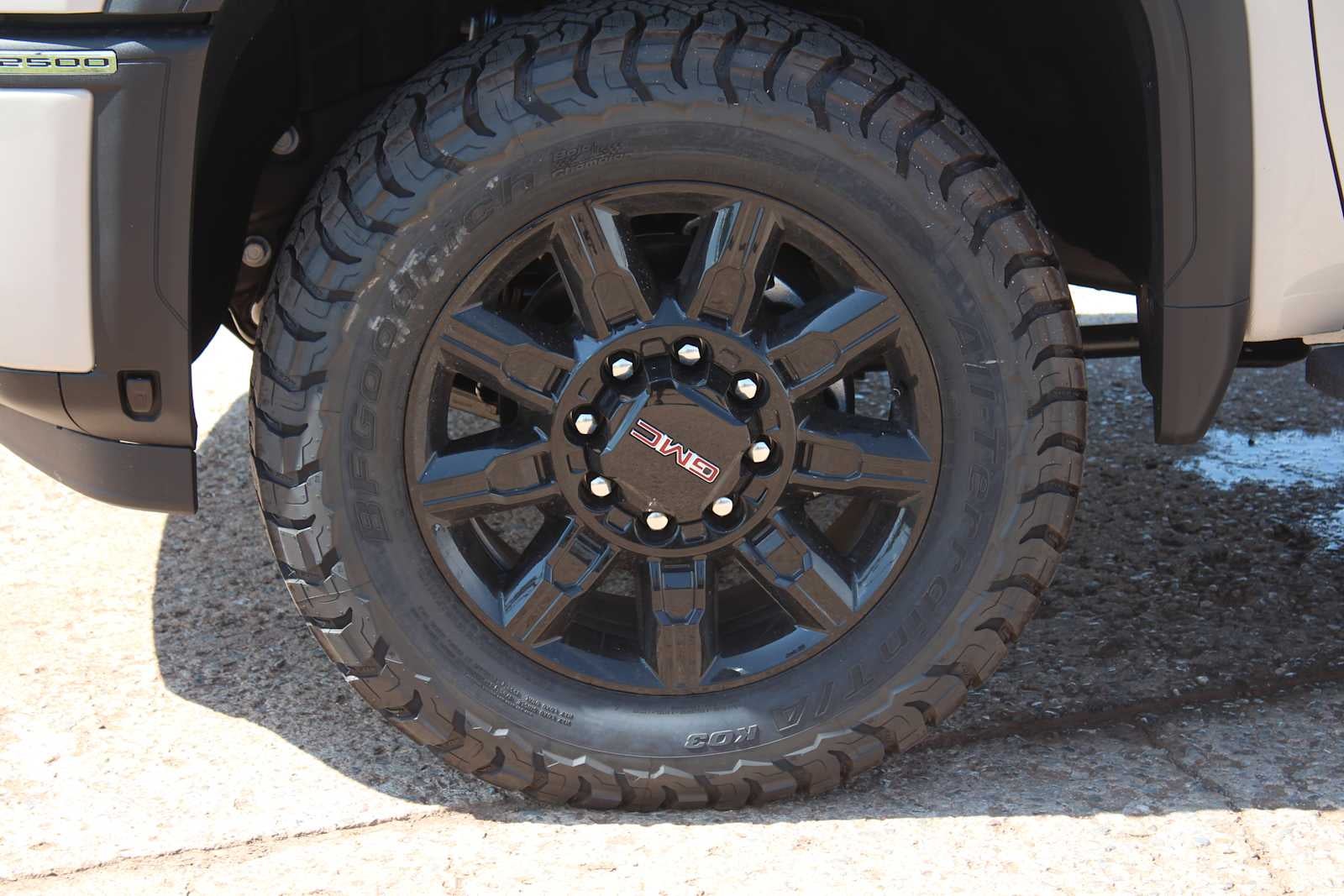 2026 GMC Sierra 2500HD AT4