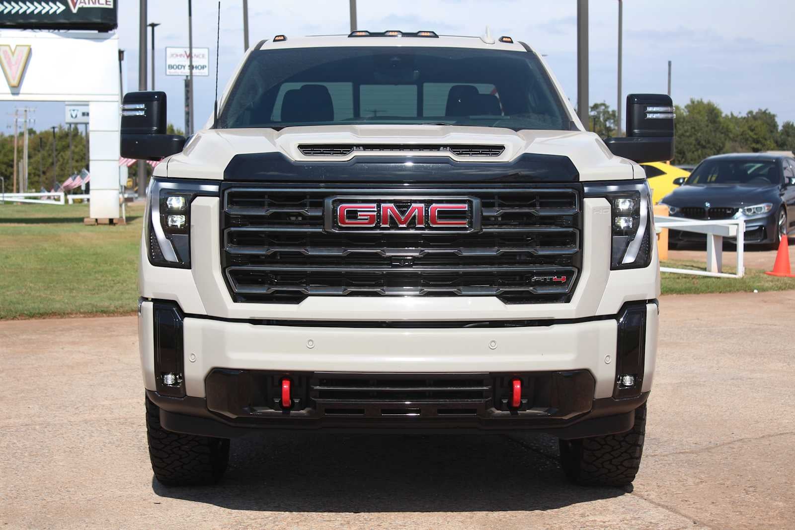 2026 GMC Sierra 2500HD AT4
