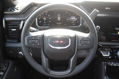 2026 GMC Sierra 2500HD AT4