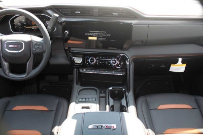 2026 GMC Sierra 2500HD AT4