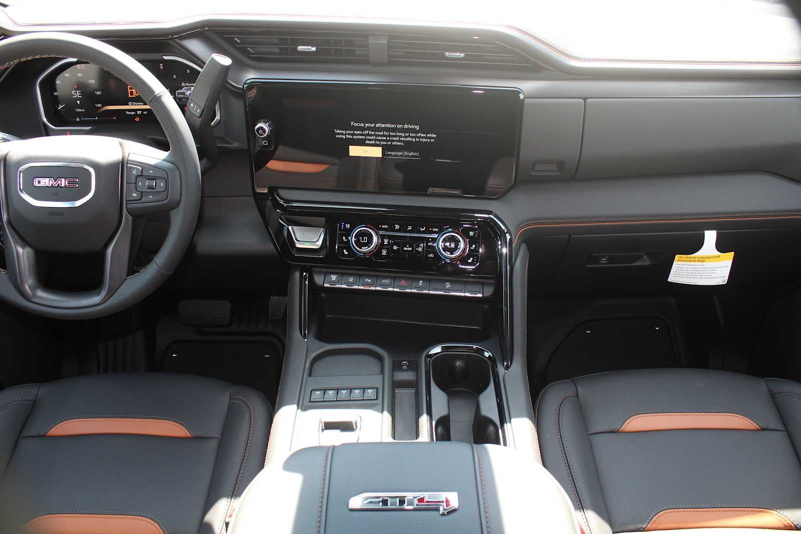 2026 GMC Sierra 2500HD AT4