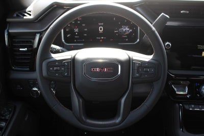 2026 GMC Sierra 2500HD AT4