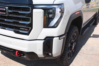 2026 GMC Sierra 2500HD AT4