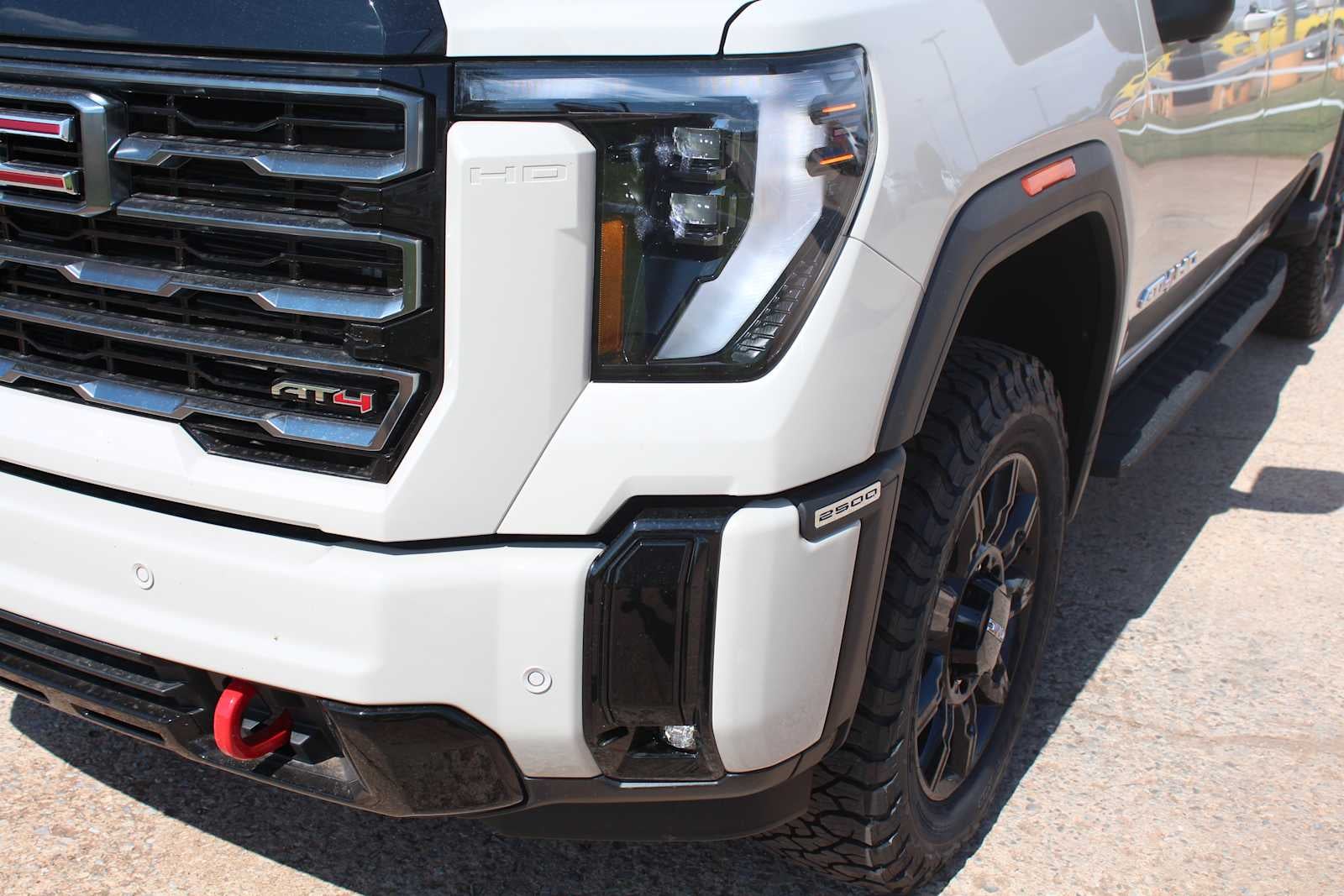 2026 GMC Sierra 2500HD AT4