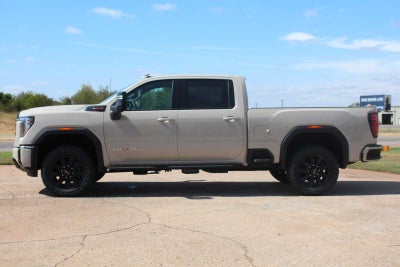 2026 GMC Sierra 2500HD AT4