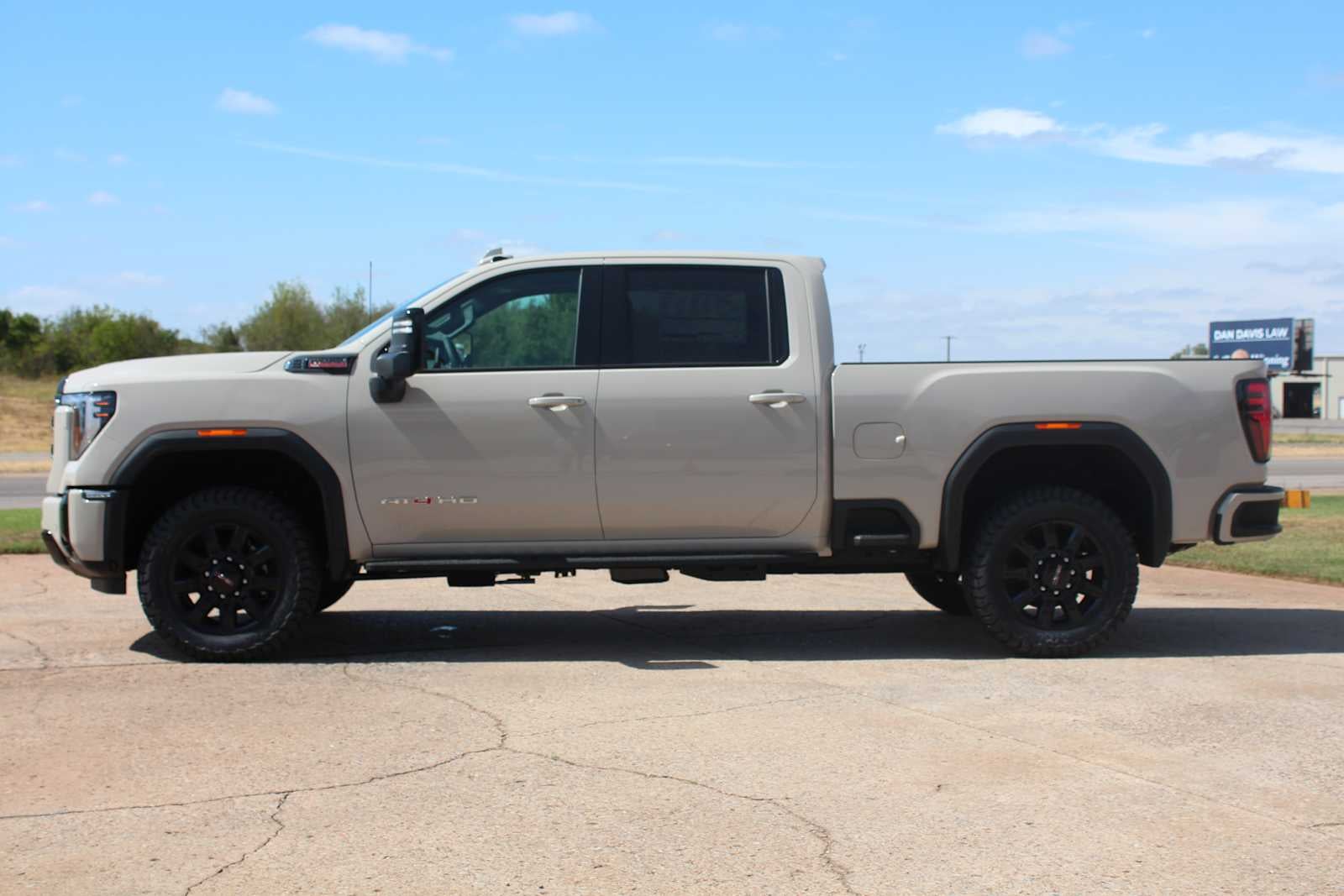2026 GMC Sierra 2500HD AT4