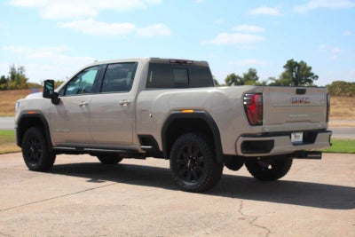 2026 GMC Sierra 2500HD AT4
