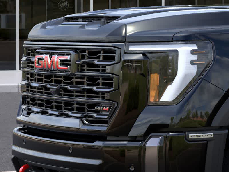 2026 GMC Sierra 2500HD AT4