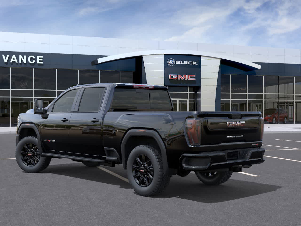 2026 GMC Sierra 2500HD AT4