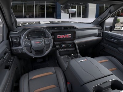 2026 GMC Sierra 2500HD AT4