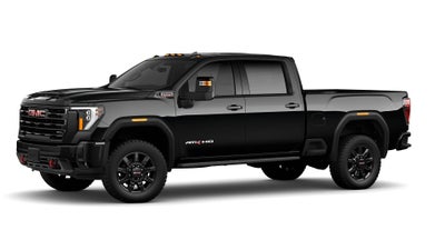 2026 GMC Sierra 2500HD AT4
