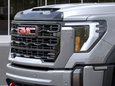 2026 GMC Sierra 2500HD AT4