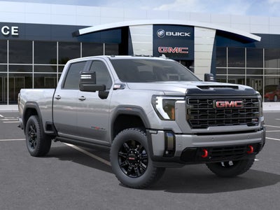 2026 GMC Sierra 2500HD AT4
