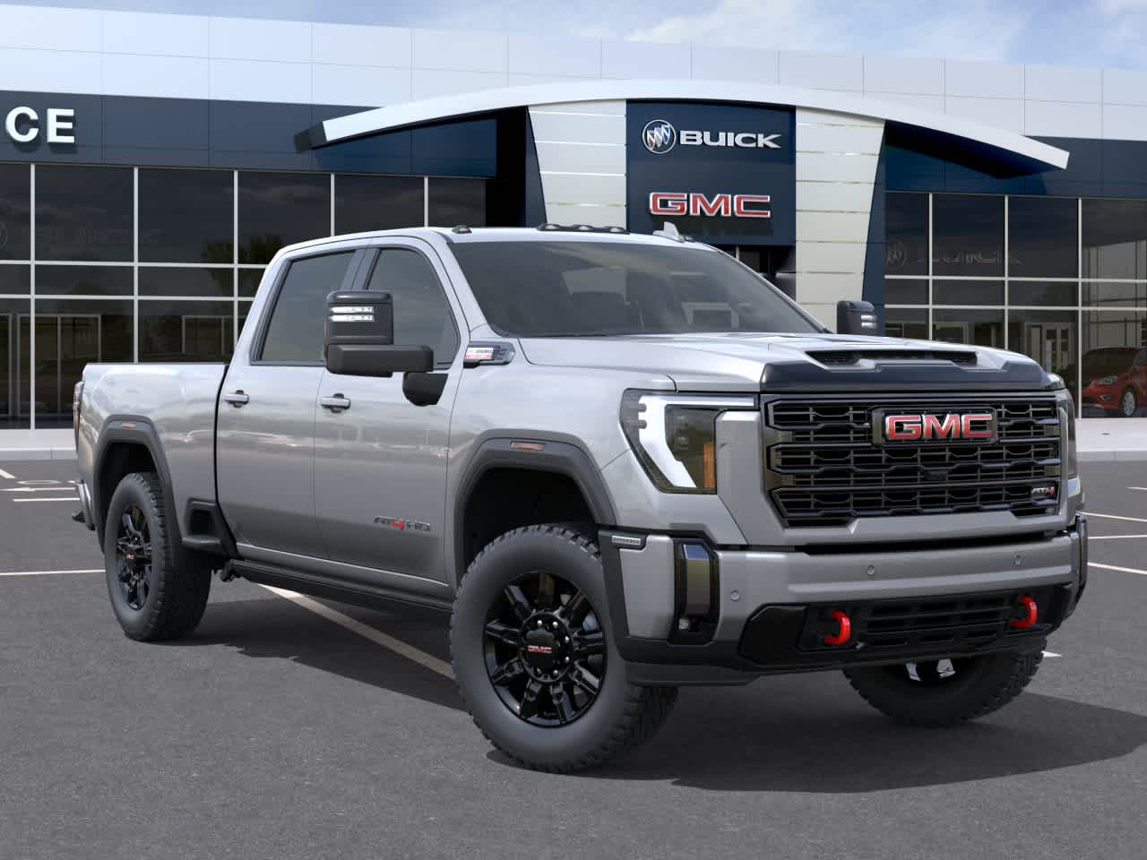 2026 GMC Sierra 2500HD AT4