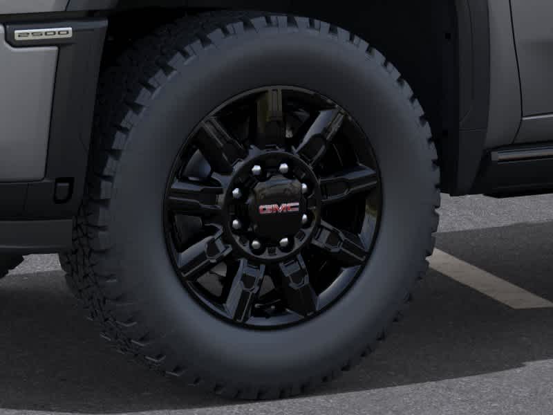 2026 GMC Sierra 2500HD AT4