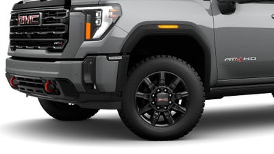 2026 GMC Sierra 2500HD AT4