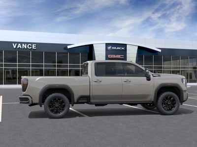 2026 GMC Sierra 2500HD AT4