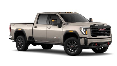 2026 GMC Sierra 2500HD AT4