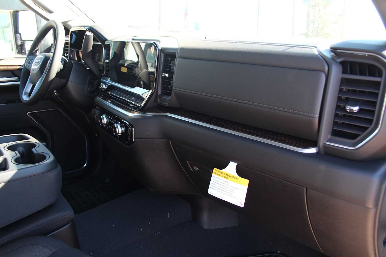 2026 GMC Sierra 3500HD SLE