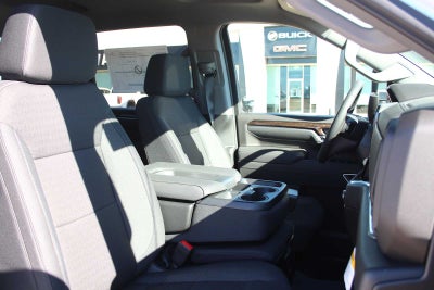 2026 GMC Sierra 3500HD SLE