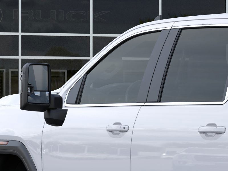 2026 GMC Sierra 3500HD SLE