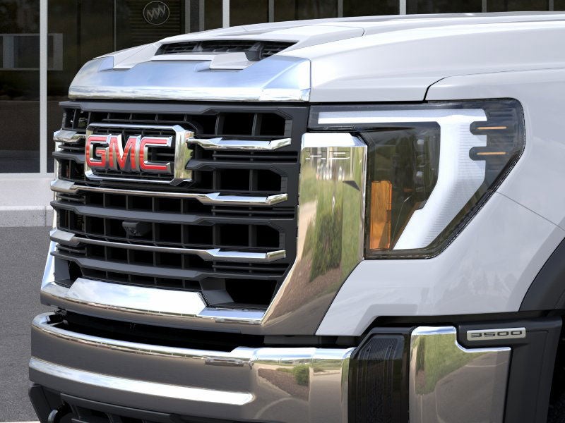 2026 GMC Sierra 3500HD SLE