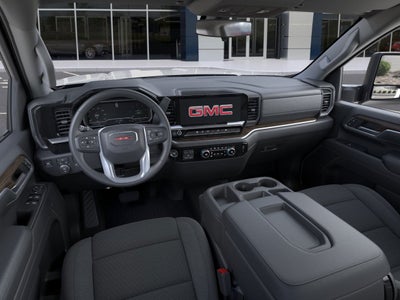 2026 GMC Sierra 3500HD SLE