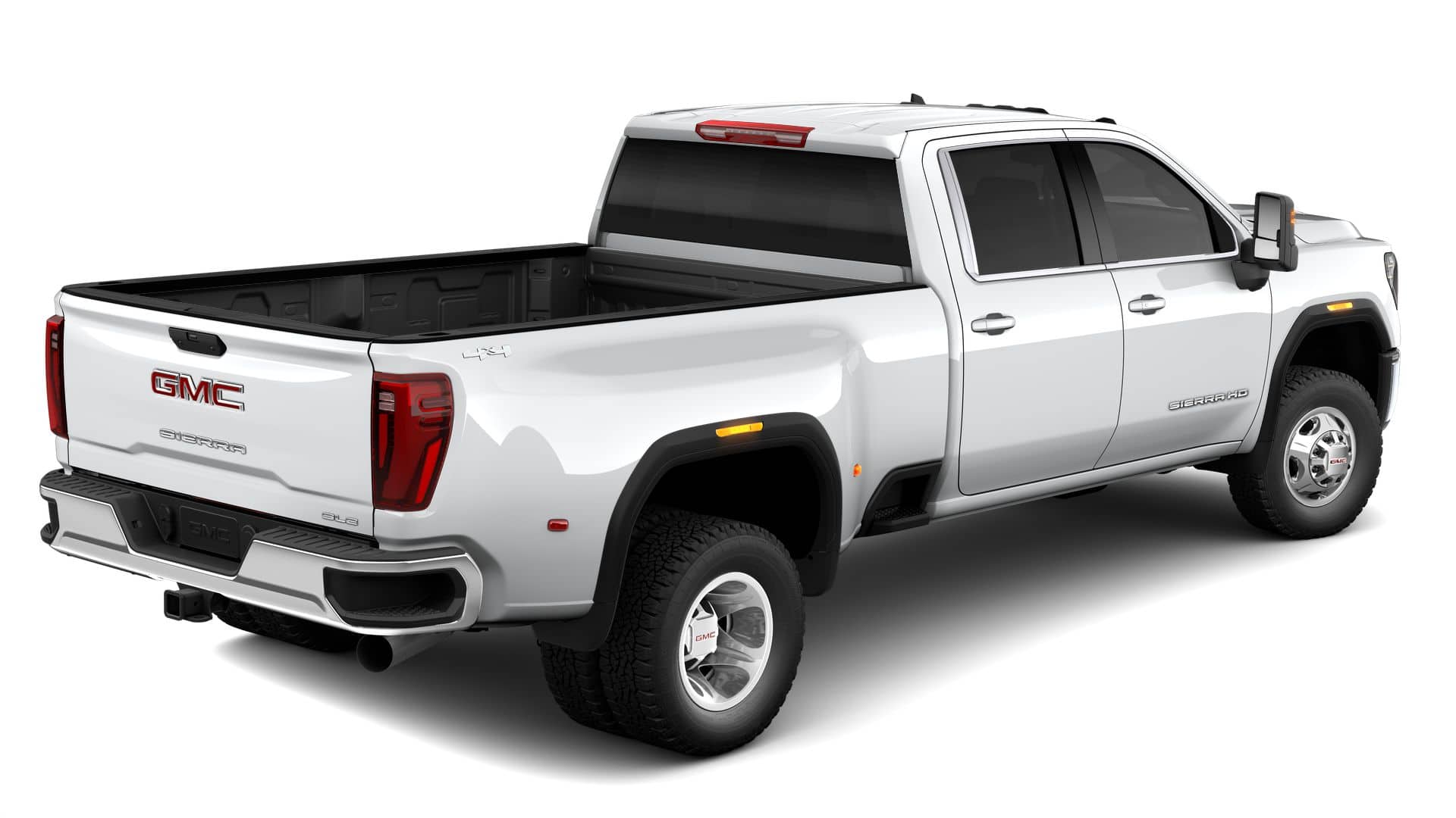 2026 GMC Sierra 3500HD SLE