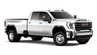 2026 GMC Sierra 3500HD SLE