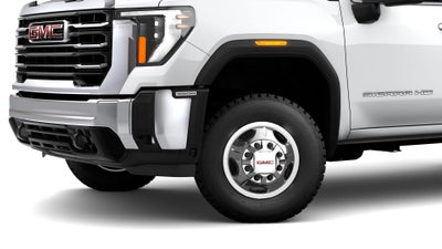 2026 GMC Sierra 3500HD SLE