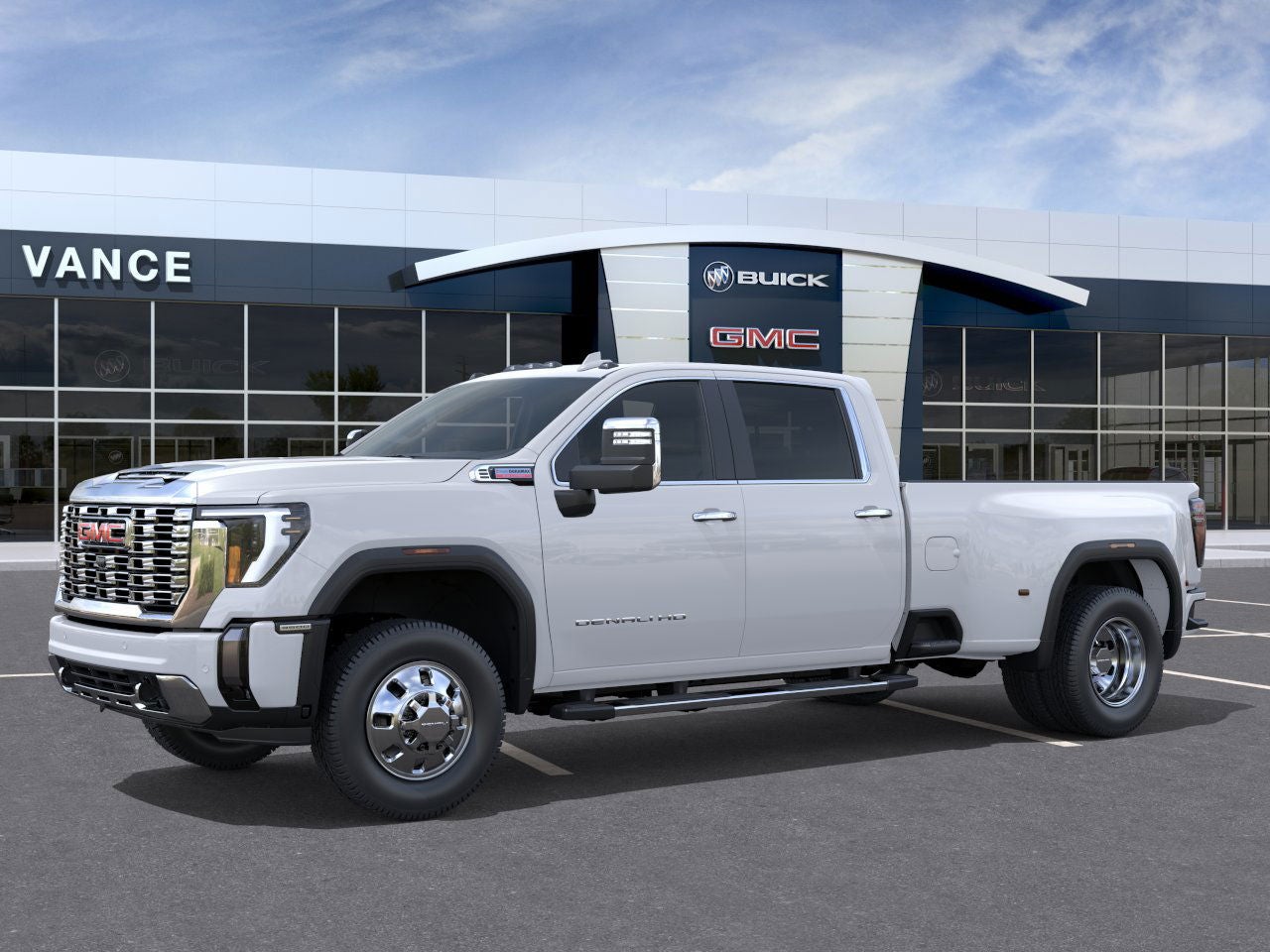 2026 GMC Sierra 3500HD Denali