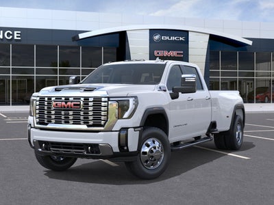 2026 GMC Sierra 3500HD Denali