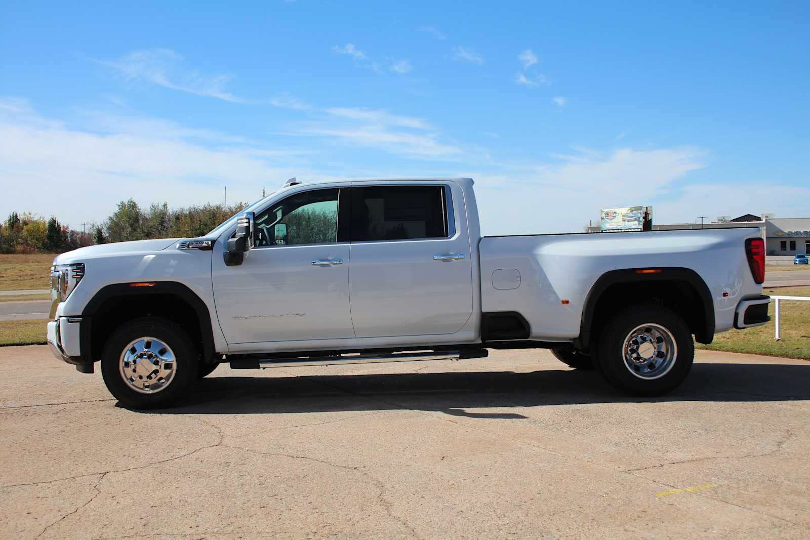 2026 GMC Sierra 3500HD Denali